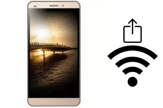 Como gerar um código QR com a senha Wifi em um Macoox MC-X7 Mini