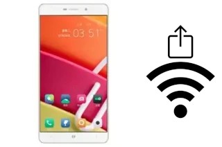 Como gerar um código QR com a senha Wifi em um Macoox MC-X9