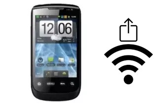 Como gerar um código QR com a senha Wifi em um Magic W660