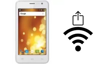 Como gerar um código QR com a senha Wifi em um Magnus Bravo Z12