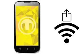 Como gerar um código QR com a senha Wifi em um Magnus Bravo Z20