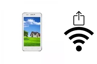 Como gerar um código QR com a senha Wifi em um Majestic Ares 23