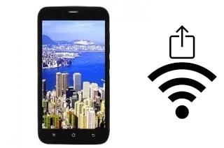 Como gerar um código QR com a senha Wifi em um Majestic Crono 22