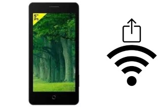 Como gerar um código QR com a senha Wifi em um Majestic EOS 25