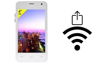 Como gerar um código QR com a senha Wifi em um Majestic Nyx 20