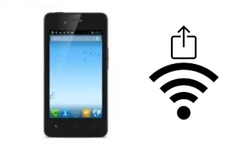 Como gerar um código QR com a senha Wifi em um Malata I60