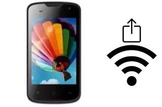 Como gerar um código QR com a senha Wifi em um Malata N351