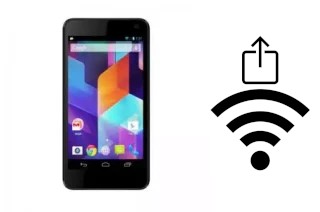 Como gerar um código QR com a senha Wifi em um Malata N501