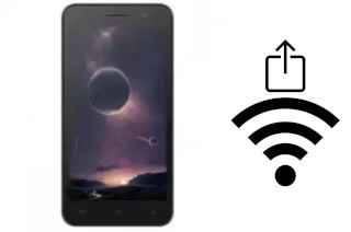 Como gerar um código QR com a senha Wifi em um Malata S501