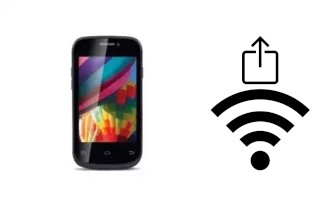 Como gerar um código QR com a senha Wifi em um Marshal ME-364