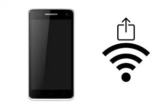 Como gerar um código QR com a senha Wifi em um Marshal ME-367