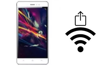 Como gerar um código QR com a senha Wifi em um Massgo VI2S