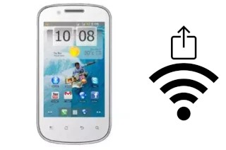 Como gerar um código QR com a senha Wifi em um Masstel Athena X2