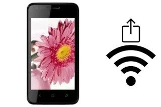 Como gerar um código QR com a senha Wifi em um Masstel M200