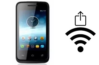 Como gerar um código QR com a senha Wifi em um Masstel M220