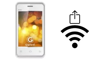 Como gerar um código QR com a senha Wifi em um Masstel M351