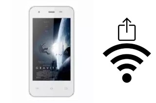 Como gerar um código QR com a senha Wifi em um Masstel M360