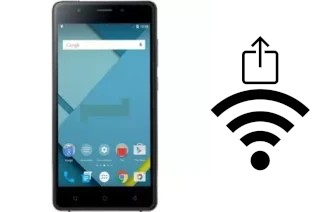 Como gerar um código QR com a senha Wifi em um Matrix Gravity