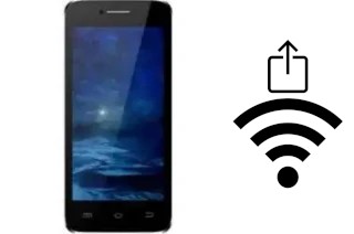 Como gerar um código QR com a senha Wifi em um Maximus MAX 910