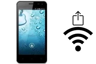 Como gerar um código QR com a senha Wifi em um Maximus MAX 980