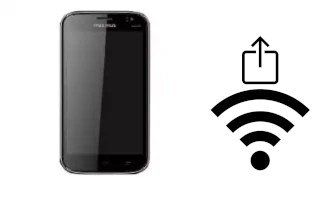 Como gerar um código QR com a senha Wifi em um Maximus MAX 991