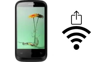 Como gerar um código QR com a senha Wifi em um Maximus max11