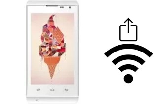 Como gerar um código QR com a senha Wifi em um Maximus max408