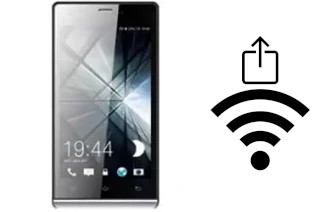 Como gerar um código QR com a senha Wifi em um Maximus max500