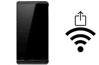 Como gerar um código QR com a senha Wifi em um Maximus max908