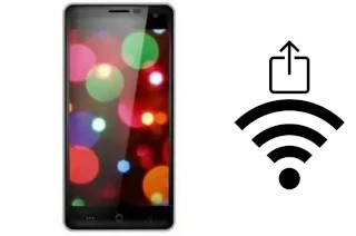 Como gerar um código QR com a senha Wifi em um Maximus Vjoy Kurve