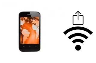 Como gerar um código QR com a senha Wifi em um Maxtron Lucra