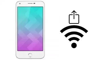 Como gerar um código QR com a senha Wifi em um Maxtron V17