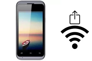 Como gerar um código QR com a senha Wifi em um Maxtron V3