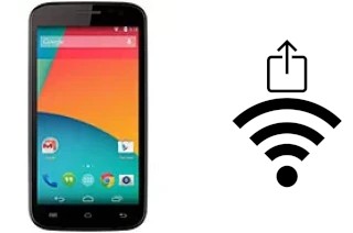 Como gerar um código QR com a senha Wifi em um Maxwest Astro 5