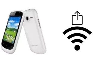 Como gerar um código QR com a senha Wifi em um Maxwest Orbit 3000