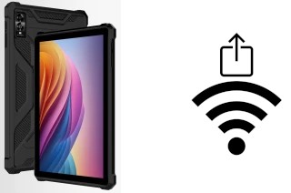 Como gerar um código QR com a senha Wifi em um Maxwest Astro 10P