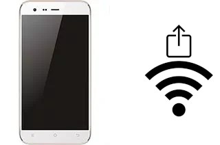 Como gerar um código QR com a senha Wifi em um Maxwest Astro 5s