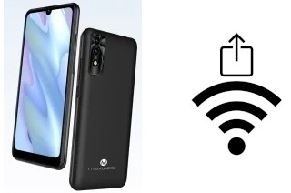 Como gerar um código QR com a senha Wifi em um Maxwest Astro 6r