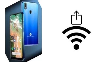 Como gerar um código QR com a senha Wifi em um Maxwest Gravity 6p