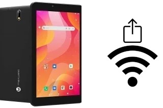 Como gerar um código QR com a senha Wifi em um Maxwest Nitro 7Q