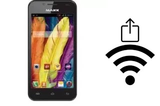 Como gerar um código QR com a senha Wifi em um Maxx MSD7 3G AX46