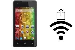 Como gerar um código QR com a senha Wifi em um Medion E4005