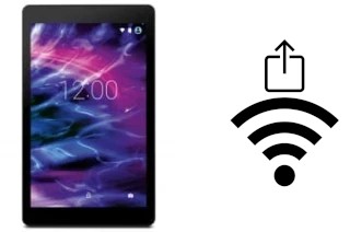 Como gerar um código QR com a senha Wifi em um Medion Medion Lifetab