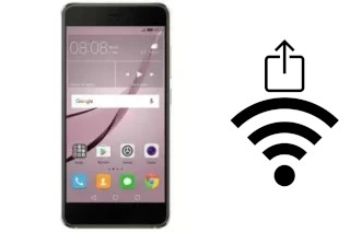 Como gerar um código QR com a senha Wifi em um Meeg 210R