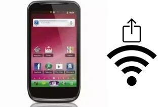 Como gerar um código QR com a senha Wifi em um MegaFon SIM Plus