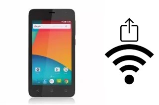 Como gerar um código QR com a senha Wifi em um Meo Starshine 5