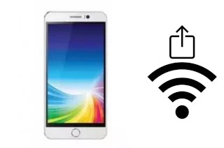 Como gerar um código QR com a senha Wifi em um MGT Clever