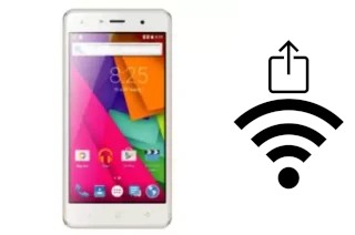 Como gerar um código QR com a senha Wifi em um MGT Maga