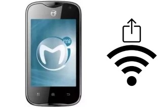 Como gerar um código QR com a senha Wifi em um Mi-Fone A350S