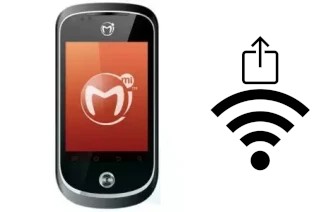 Como gerar um código QR com a senha Wifi em um Mi-Fone Mi-A200